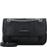  Ikon Shoulder Bag 22 cm Variant aop tonal black
