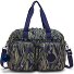  Basic Prt Deffea Weekender travel bag XL 44 cm Variant striped grasses