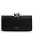  Roosali Wallet Genuine Leather 19.5 cm Variant black
