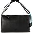  Beyonce Shoulder Bag Leather 35 cm Variant nero