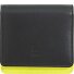  Flores Wallet Leather 10 cm Variant black pop