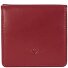  Soft Fanni wallet leather 8 cm Variant granat