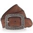  Belt leather Variant braun | 75 cm