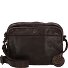  Thalea Shoulder bag Genuine Leather 23 cm Variant chocolate brown