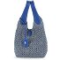Polo Play Handbag 38.5 cm Variant bright blue-optic white Polo Play Handbag 38.5 cm Variant bright blue-optic white