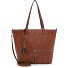  Nele Shopper Bag 42 cm Variant cognac