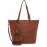 Nele Shopper Bag 42 cm Variant cognac Nele Shopper Bag 42 cm Variant cognac