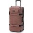  Split 85L 2 wheels Travel bag 76 cm Variant marron coated