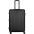  Oryson 4 wheels Trolley L 75 cm Expandable Variant schwarz