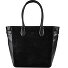  Anitha Shopper Bag Genuine Leather 45 cm Variant black
