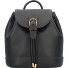 Everleigh City Backpack Leather 27 cm Variant schwarz Everleigh City Backpack Leather 27 cm Variant schwarz
