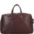  Chaugio weekender travel bag leather 48 cm Variant braun