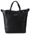  Hera Shopper Bag L Leather 37 cm Variant black