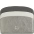  Boracay Credit card case Leather 10 cm Variant silber
