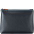  Cosmetic bag Leather 21 cm Variant black-pace