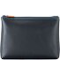 Cosmetic bag Leather 21 cm Variant black-pace Cosmetic bag Leather 21 cm Variant black-pace