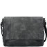 Laos Messenger 40cm laptop compartment Variant schwarz Laos Messenger 40cm laptop compartment Variant schwarz