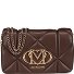  Smart Daily Shoulder bag 23 cm Variant chocolate