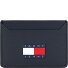  TJM Heritage Credit card case Leather 9.5 cm Variant dark night navy