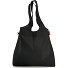  Mini Maxi Shopper L shopping bag 44 cm Variant black