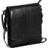 Wax Pull Up Shoulder bag Leather 22 cm Variant schwarz Wax Pull Up Shoulder bag Leather 22 cm Variant schwarz