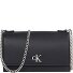 Minimal Monogram Shoulder bag 21 cm Variant black Minimal Monogram Shoulder bag 21 cm Variant black