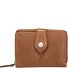  Lemberg Diethilde Wallet RFID protection Leather 13 cm Variant cognac