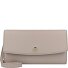 Fashion Clutch purse Leather 12.5 cm Variant alpaca beige Fashion Clutch purse Leather 12.5 cm Variant alpaca beige