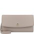  Fashion Clutch purse Genuine Leather 12.5 cm Variant alpaca beige
