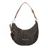  Regina Shoulder Bag 28 cm Variant moro-naturale
