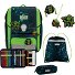  Genius School bag set 4-piece Variant Cubes