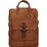  Urban Poets Devon Daypack Leather 42 cm Laptop compartment Variant charming cognac