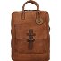 Urban Poets Devon Daypack Leather 42 cm Laptop compartment Variant charming cognac Urban Poets Devon Daypack Leather 42 cm Laptop compartment Variant charming cognac
