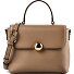  Moonlight Handbag S Genuine Leather 23 cm Variant toffee