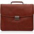  Verona briefcase RFID leather 41 cm laptop compartment Variant lightbrown
