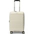  Travel Line 4700 4 wheels Cabin trolley 55 cm with expansion pleat Variant cream white
