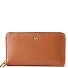  Alexandria Wallet RFID protection Leather 17 cm Variant braun