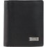  Fusto wallet leather 9 cm Variant schwarz
