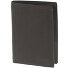  Duo identity card case leather 9 cm Variant black