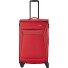  Chios 4 wheels Trolley L 78 cm with expansion pleat Variant rot