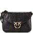  Love Satchel Mini Shoulder bag Genuine Leather 21 cm Variant marrone caffe