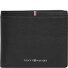  TH Corp Wallet Leather 9 cm Variant black
