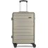 New York 2.0 4 wheels Trolley M 67 cm Variant champagner metallic New York 2.0 4 wheels Trolley M 67 cm Variant champagner metallic