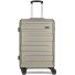  New York 2.0 4 wheels Trolley M 67 cm Variant champagner metallic