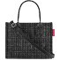  Daily Shopper Shopper Bag 21 cm Variant bouclé black