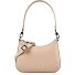 Hanna Shoulder Bag Genuine Leather 25 cm Variant creme