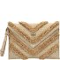  Flat Purse Clutch bag 23.5 cm Variant beige-grigio fumo