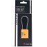  Ta Revolution Luggage lock with combination lock 6 cm Variant yellow