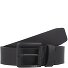 Belt Leather Variant schwarz | 100 cm