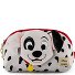  Happy Sammies Disney Toilet bag 22 cm Variant dalmatian patch